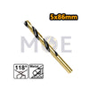 INGCO HSS Metal Drill Bit 5mm (TL:86mm , WL:52mm) | DBT1100503