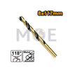INGCO HSS Metal Drill Bit 8mm (TL:117mm , WL:75mm) | DBT1100803