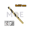 INGCO HSS Metal Drill Bit 9mm (TL:125mm , WL:81mm) | DBT1100903