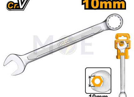 INGCO Industrial Combination Spanner 10mm | HCSPA101