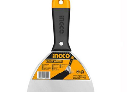 INGCO Putty Trowel 100mm 4inch  HPUT68100