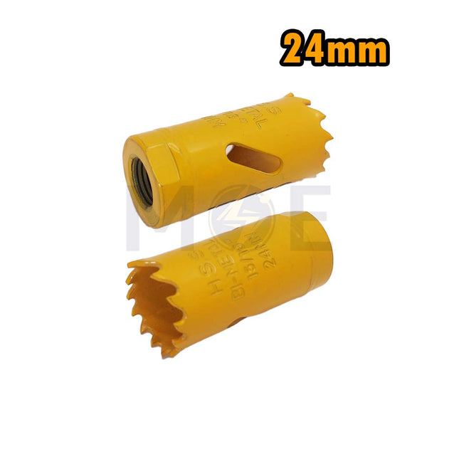 INGCO Bi-Metal Hole Saw 24mm | HSB10241