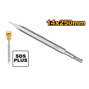 INGCO SDS Plus Pointed Chisel 14x250mm | DBC0112501