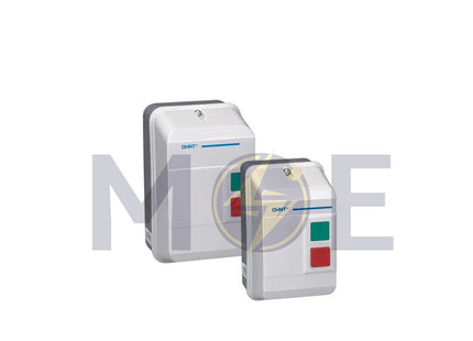 Chint D.O.L STARTER NQ3-5.5P (13A/ 9-13A) | NQ3-5.5P | كونتكتور بعلبة مع ترميك