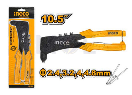 INGCO Industrial Hand Riveter 10.5  HR105