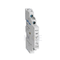 Chint Auxiliary For Motor Starter NS2-AU11 1NO+1NC FOR NS2-80B | TE0100 | مساعد دجنتور حراري - اكزليير