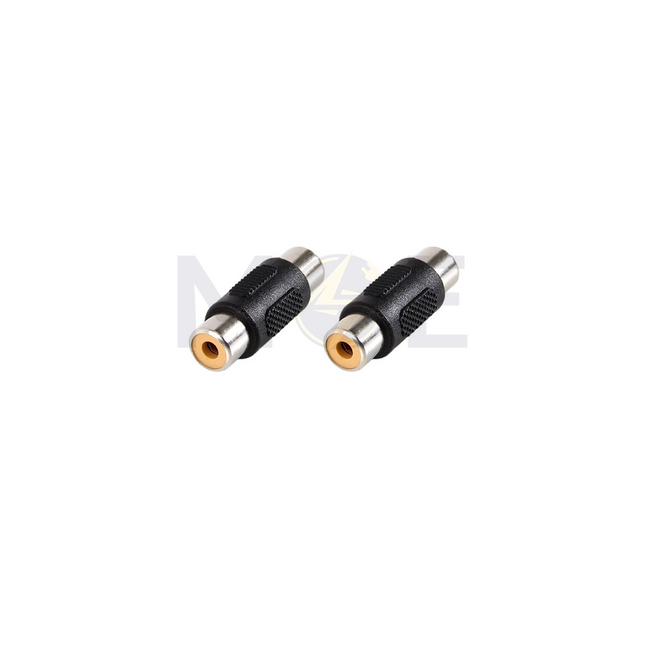1x RCA Adapter Female/Female | JR3560 - SL3547