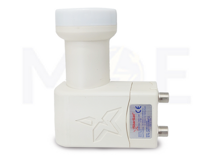 StarSat Digital KU-Band universal twin LNB Ultra HD 4K 2-way | SR-3602 EXTREME