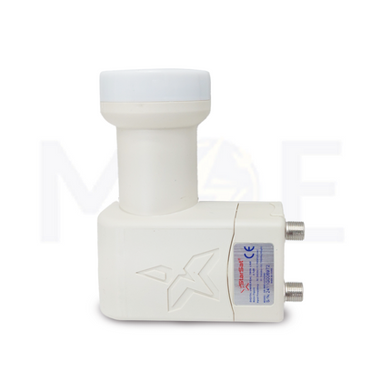 StarSat Digital KU-Band universal twin LNB Ultra HD 4K 2-way | SR-3602 EXTREME