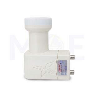 StarSat Digital KU-Band universal twin LNB Ultra HD 4K 2-way | SR-3602 EXTREME