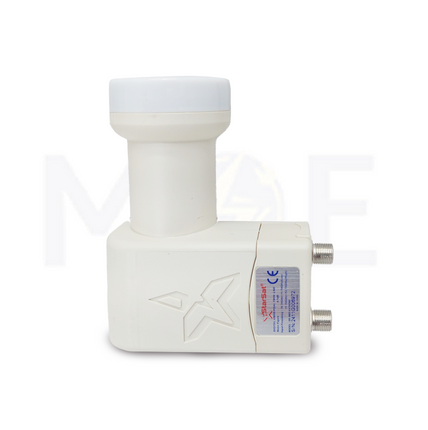 StarSat Digital KU-Band universal twin LNB Ultra HD 4K 2-way | SR-3602 EXTREME