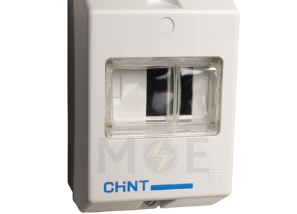 Chint Water Proof Box For Motor Starter NS2-MC | 511639 | علبة مطرية ليدجنتور حراري