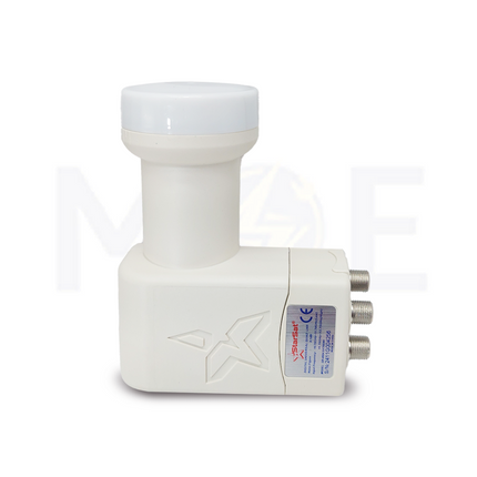 StarSat Digital KU-Band universal quad LNB Extreme Ultra HD 4K 4-way | SR-4604 Extreme