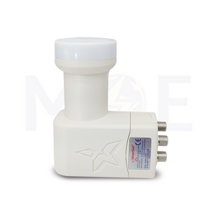 StarSat Digital KU-Band universal quad LNB Extreme Ultra HD 4K 4-way | SR-4604 Extreme