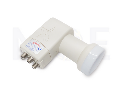 StarSat Digital KU-Band universal quad LNB Extreme Ultra HD 4K 4-way | SR-4604 Extreme