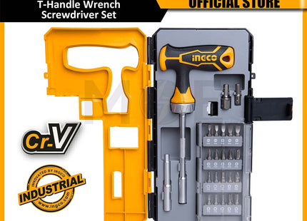 INGCO Screwdriver Set 25Pcs | HKSDB0258