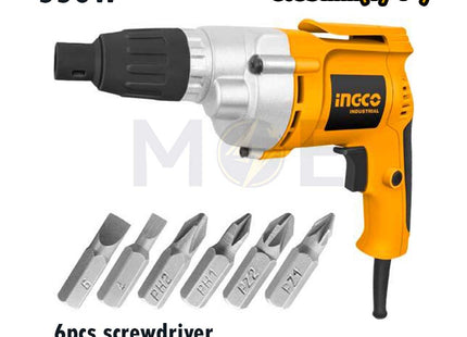 INGCO Drywall ScrewDriver 550W | ESD5501