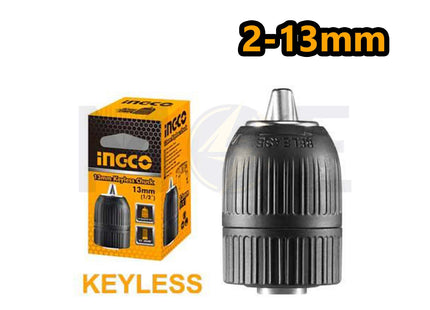 INGCO Drill Keyless Chuck 13mm KCL1301