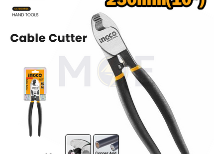 INGCO Industrial Cable Cutter 10inch 250mm | HCCB0210