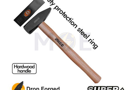 INGCO Machinist Hammer 300gr  HMH040300