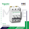 Schneider MCB ik60N 3P C 6KA 63A | A9K24363