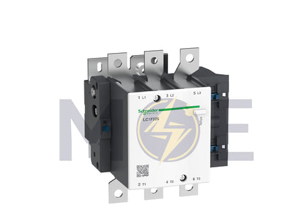 Schneider 225A (AC3), 315A (AC1),3P 220V AC | SHNDR-LC1F225M5 | كونتكتور