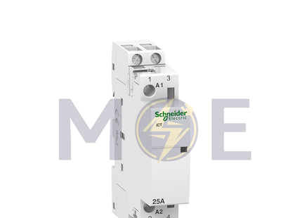 Schneider Modular Cont. ICT25A 2NO 230/240VAC 50Hz | SHNDR-A9C20732 | كونتكتور سكة