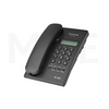 Panasonic Landline Corded Desk phone LCD Display Black | KX-7703SX
