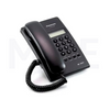 Panasonic Landline Corded Desk phone LCD Display Black | KX-7703SX