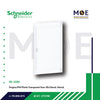 Schneider Pragma IP40 Transparent Door 3Rx18module 54module | MGPRA15318