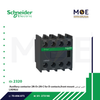 Schneider Auxiliary Contactor 2N/O+2N/C For D Contacts Front Mount | LADN22