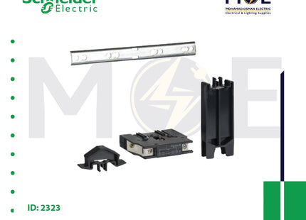 Schneider Mech. Interlock For LC1D80 TO D95 & LC1D80004 With Elec. Interlock | LA9D4002 | انترلوك