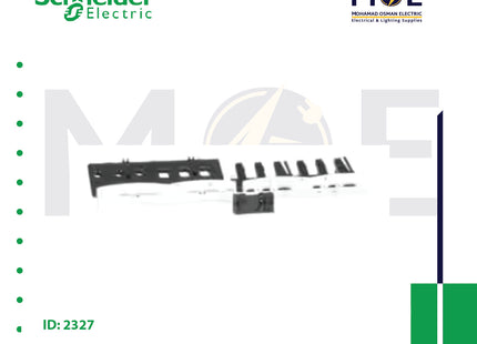 Schneider Mech. interlock+ Pwr connec. For LC1D09 to D38 + Mech. & Elec. Interlock (3P REV.) | LAD9R1V | انترلوك مع وصلات