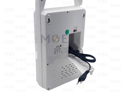 JTC LED Portable Rechargeable Emergency Lantern Light with USB Output 90 LED | JL-3990L | بلاطة ليد تشريج