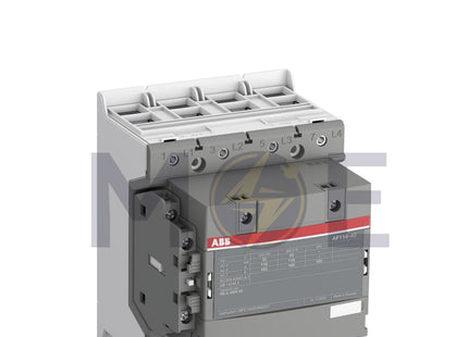 ABB AF116-40-00-13 4P (116-160A) 100-250VAC/DC | AAB-1SFL427101R1300 | كونتكتور