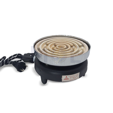 Everest Electric Stove Single Eye 1000W  1020 برس اتوب للكابل (1)