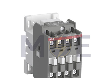 ABB AX18-30-10-80 3P+1NO (18-27A) 220-230VAC | 1SBL921074R8010 | كونتكتور