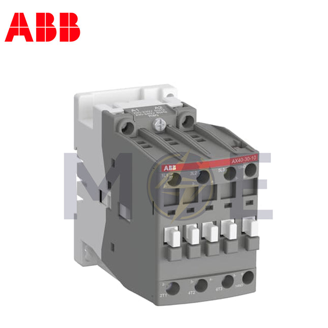 ABB AX32-30-10-80 3P+1NO (32-55A) 220-230VAC | 1SBL281074R8010