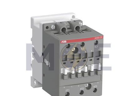ABB AX80-30-00-80 3P (80-125A) 220-230VAC | 1SBL411074R8000 | كونتكتور
