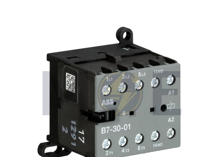 ABB B7-30-01-80 Mini Contactor 3P+1NC (7-16A) 220-240VAC | ABA-GJL1311001R8010 | ميني كونتكتور