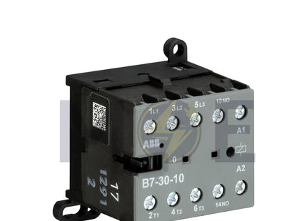 ABB B7-30-10-80 Mini Contactor 3P+1NO (7-16A) 220-240VAC | ABA-GJL1311001R8100 | ميني كونتكتور