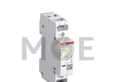 ABB EN20-20N-06 Modular Cont. 2NO 20A/AC1 230V | ABA-1SBE122111R0620 | كونتكتور سكة