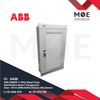 ABB EMC348RXF/T IP42  FM Transp. Door +N+E 690x420x132mm 3Rx16module 48mod.