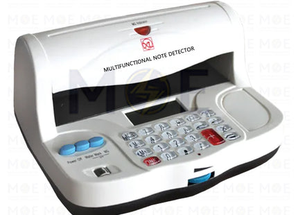 Xinglong Multifunctional Money Detector XL-268 | مكنة فحص عملة