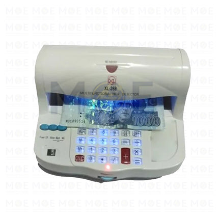 Xinglong Multifunctional Money Detector XL-268 | مكنة فحص عملة