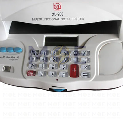 Xinglong Multifunctional Money Detector XL-268 | مكنة فحص عملة