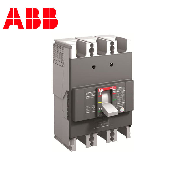 ABB MCCB A2B 250 TMF 160A-1600 3P 18KA F-F Fix | 1SDA066549R1