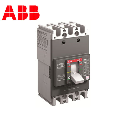 ABB MCCB A1C 125 TMF 100A-1000 3P 25KA F-F Fix | 1SDA066719R1