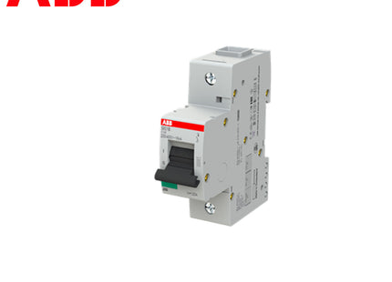 ABB MCB S801B C125 1P 16kA 125A | 2CCS811001R0844 | دجنتور صناعي على سكة