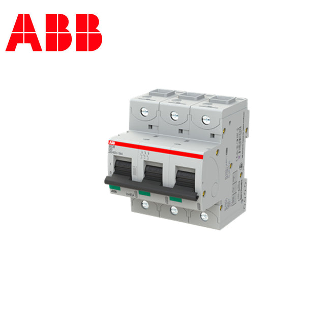 ABB MCB S803B C80 3P 16kA 80A | 2CCS813001R0804